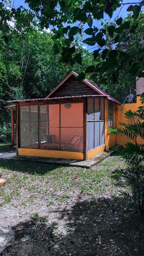 مبيت وإفطار إكسبوجيل Ecohabitat المظهر الخارجي الصورة